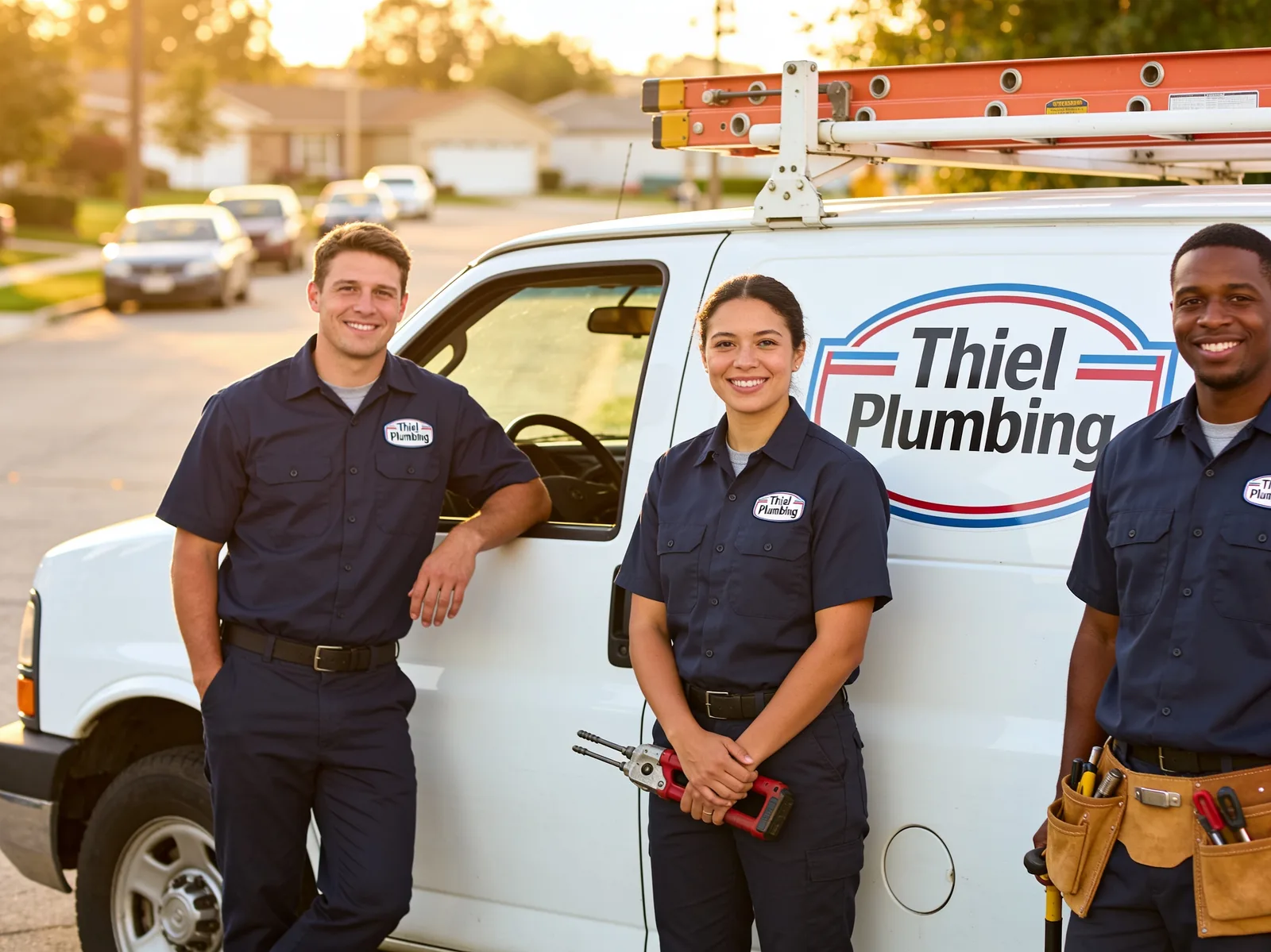 Plumber company in Harrison, TN